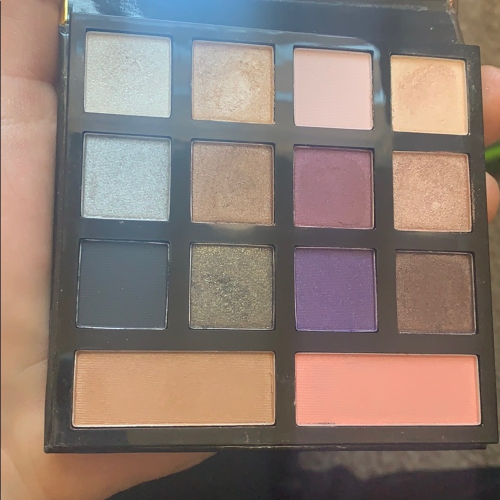 sephora mini palette